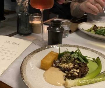 From Street Eats to Fine Dining: Vegan Restaurants