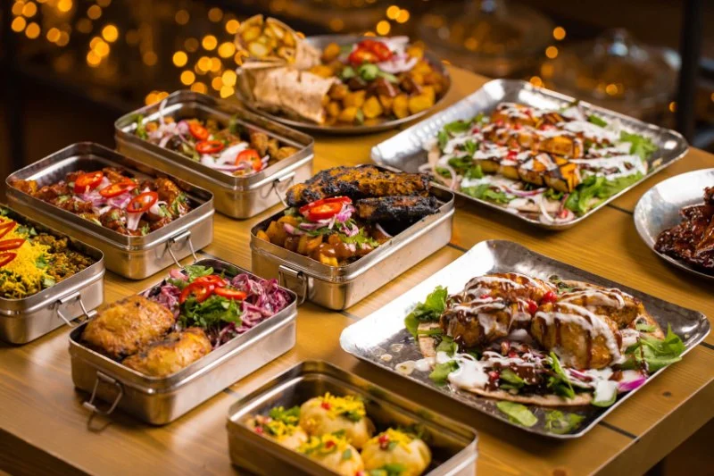 From Street Eats to Fine Dining: Local Eats in Your Area