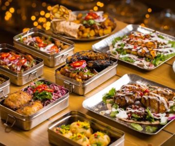 From Street Eats to Fine Dining: Local Eats in Your Area