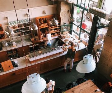 Coffee Shops That Will Change Your Life: Discover the Best Cafes for Inspiration