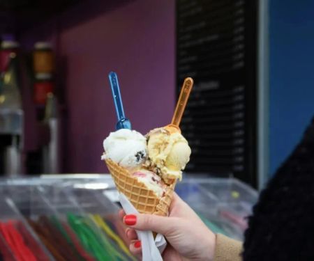 How to Find Ice Cream Shops Foodies Can’t Stop Talking About