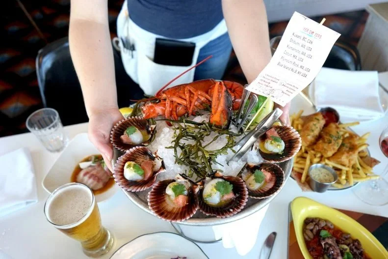 Why Seafood Places Locals Swear By Across the United States