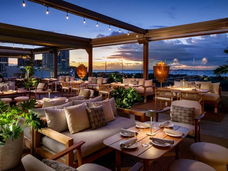 From Street Eats to Fine Dining: Exploring the Best Rooftop Restaurants