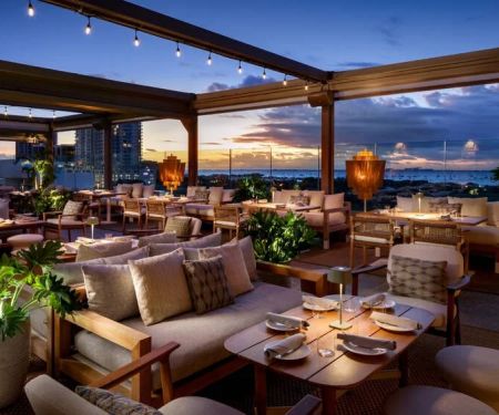 From Street Eats to Fine Dining: Exploring the Best Rooftop Restaurants