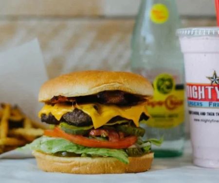 From Street Eats to Fine Dining: Burgers and Fries