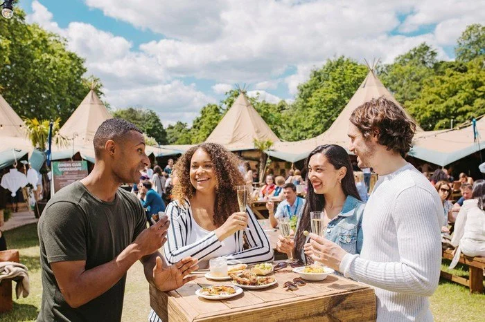 Exploring Food Festivals Perfect for Date Night