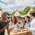 Exploring Food Festivals Perfect for Date Night