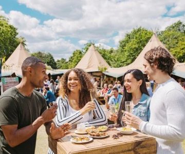 Exploring Food Festivals Perfect for Date Night