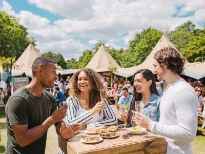 Exploring Food Festivals Perfect for Date Night