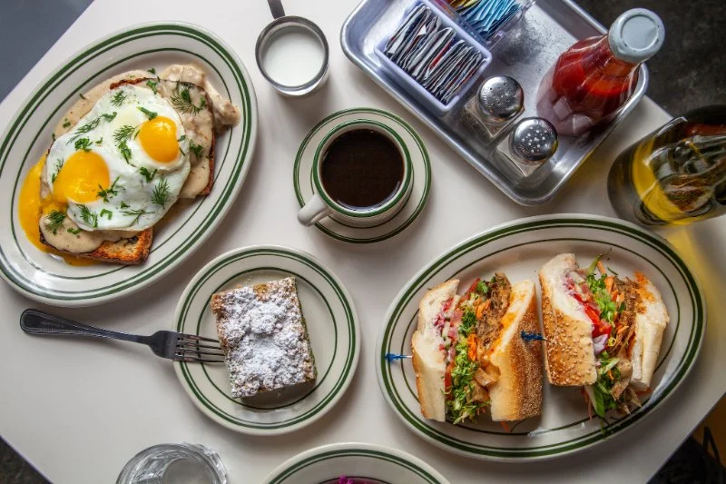 From Street Eats to Fine Dining: Brunch Spots