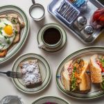 From Street Eats to Fine Dining: Brunch Spots