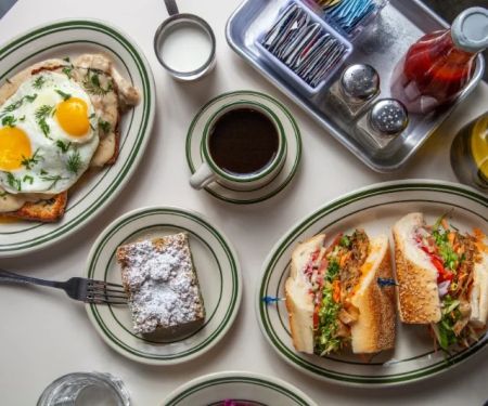 From Street Eats to Fine Dining: Brunch Spots