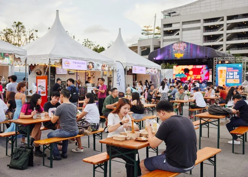 Why Food Festivals Locals Swear By