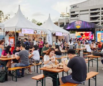 Why Food Festivals Locals Swear By