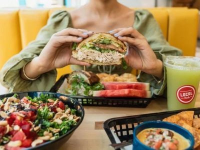 代码How to Eat Healthy at Fast Food Restaurants Without Feeling Deprived