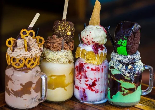 Best Hispanic Dessert Cafés and Sweet Shops Across America