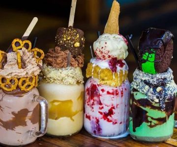 Best Hispanic Dessert Cafés and Sweet Shops Across America