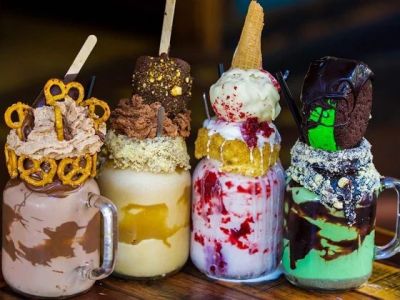 Best Hispanic Dessert Cafés and Sweet Shops Across America