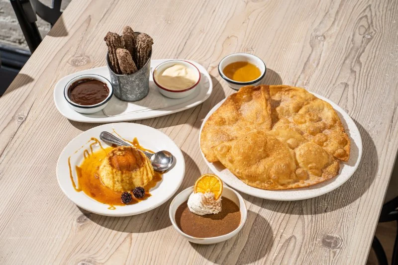 Best Mexican Restaurants With Regional Desserts