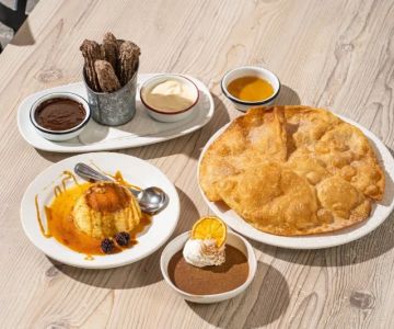 Best Mexican Restaurants With Regional Desserts