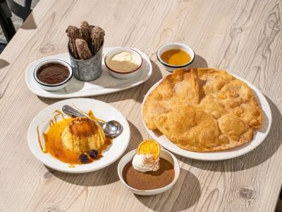 Best Mexican Restaurants With Regional Desserts