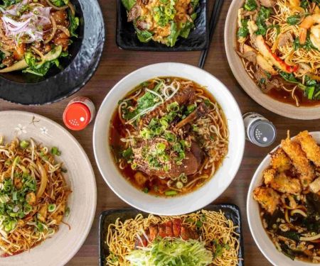 Top Asian Noodle Houses You Should Visit