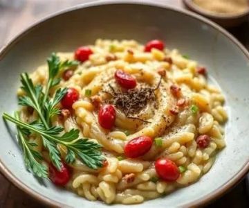 Best Italian Restaurants for Classic Risotto: Top Picks for Authentic Flavors