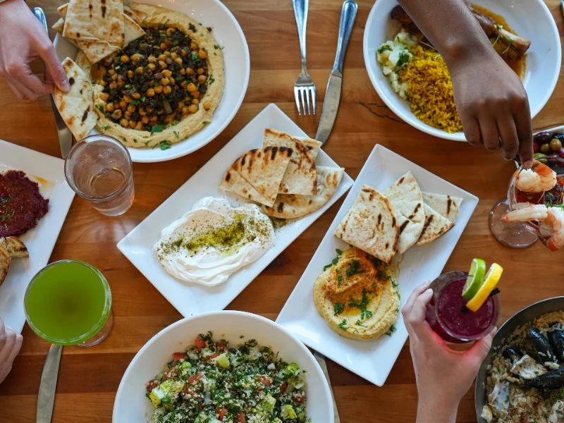 Best Mediterranean Restaurants With Authentic Flavors