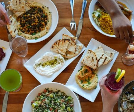 Best Mediterranean Restaurants With Authentic Flavors