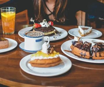 8 Dessert Spots Perfect for Date Night