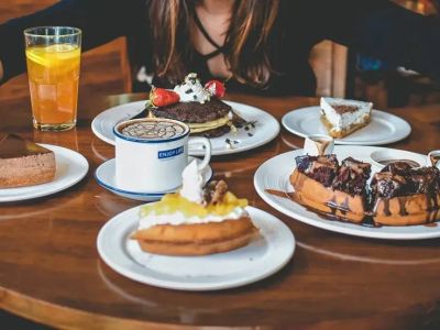 8 Dessert Spots Perfect for Date Night