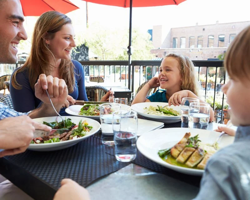 Best Family-Friendly Restaurants for Weekend Dining