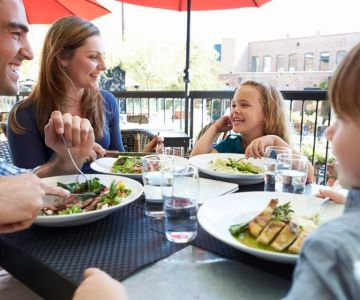 Best Family-Friendly Restaurants for Weekend Dining