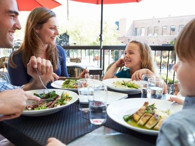 Best Family-Friendly Restaurants for Weekend Dining