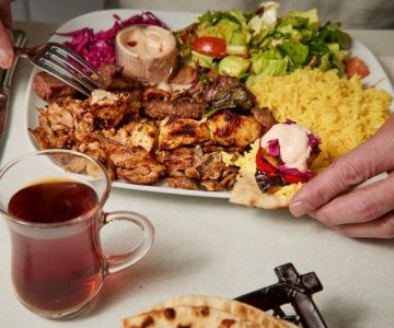 Best Mediterranean Restaurants With Shared Plates