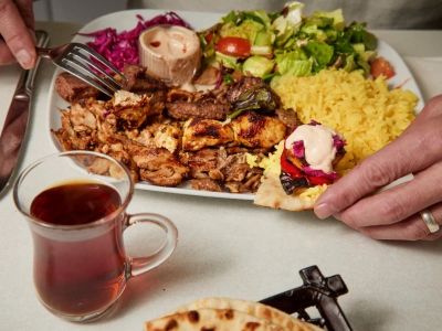 Best Mediterranean Restaurants With Shared Plates