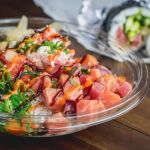 Best Sushi Burrito and Poke Bowl Spots in America