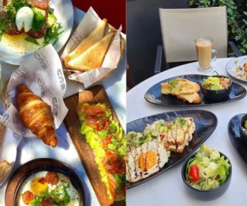 Best Lebanese Brunch Spots in Major US Cities | Brunch & Snack Chat