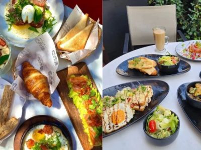 Best Lebanese Brunch Spots in Major US Cities | Brunch & Snack Chat