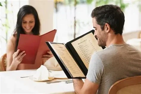 How to Navigate a Large Restaurant Menu With Confidence