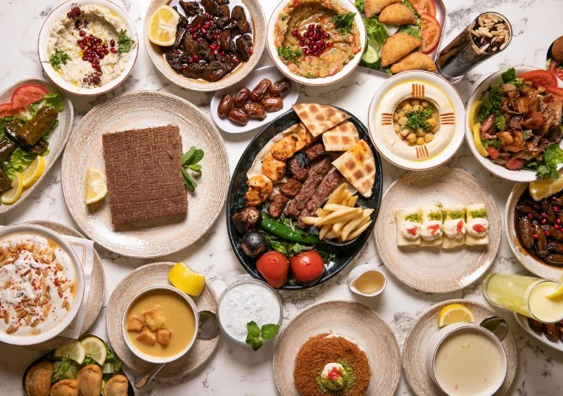 Best Lebanese Restaurants With Signature Grills