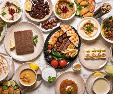 Best Lebanese Restaurants With Signature Grills