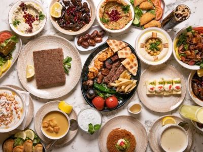 Best Lebanese Restaurants With Signature Grills