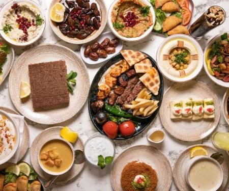 Best Lebanese Restaurants With Signature Grills