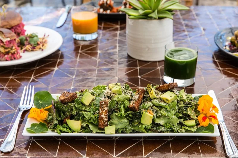Best Vegan Restaurants With Fresh Brunch Creations