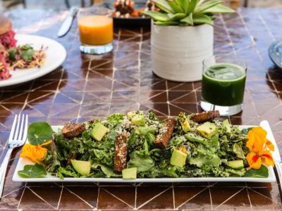 Best Vegan Restaurants With Fresh Brunch Creations