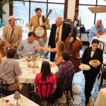 Best Brunch Spots With Jazz Music Weekend Vibes