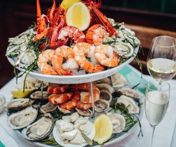 Best Seafood Towers and Shellfish Spots in the US