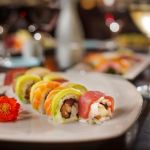 Best Sushi Spots With Elegant Dining Ambience