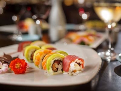 Best Sushi Spots With Elegant Dining Ambience